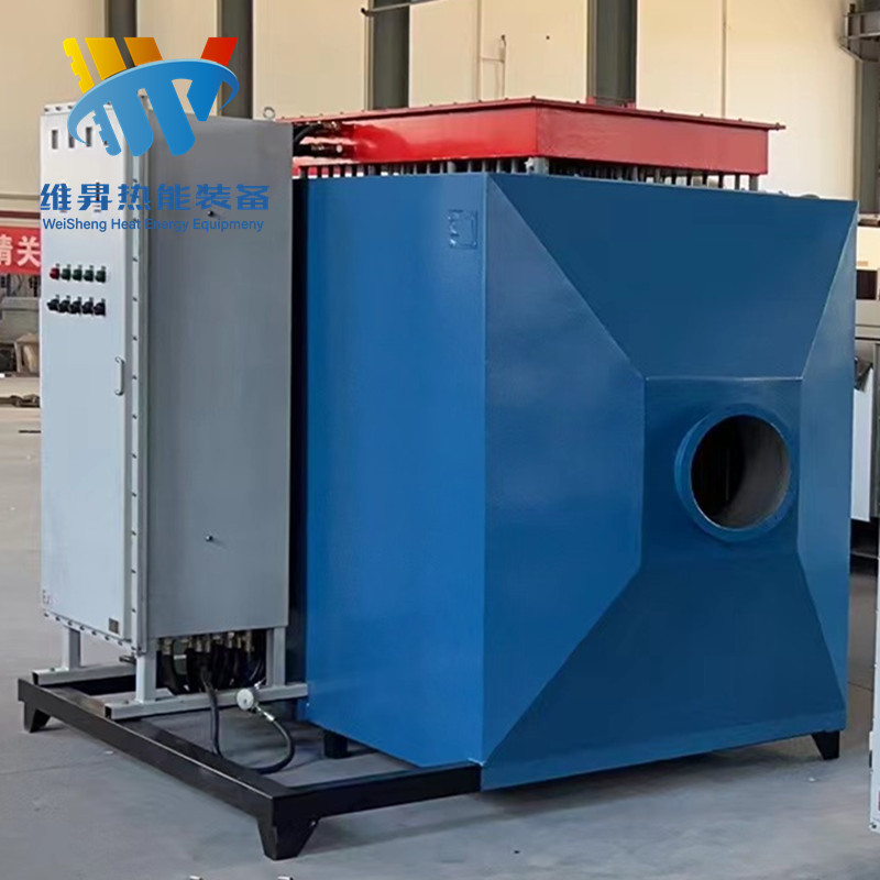 维昇厂家直供烘干房加热器 风道加热器 高温风道空气电加热器