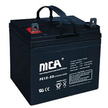 MCA����FC12-33 12V33AH����UPS��Դ���� �������� EPSֱ����