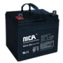 mca消防照明12v33ah蓄电池