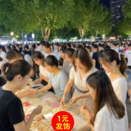 鸭嘴夹发卡发夹夜市批发小商品批货一元头饰精品摆摊地摊网红饰品