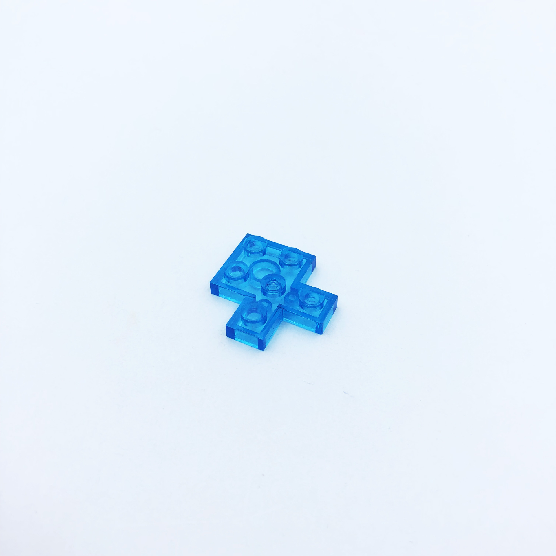 Светло-синий