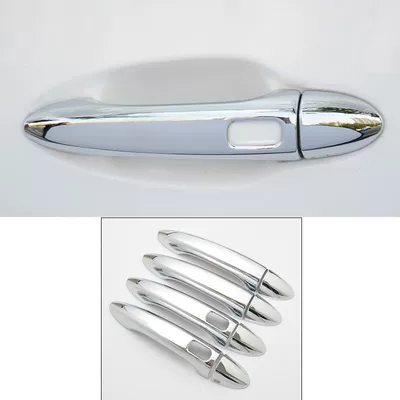Ruihu 7pro Door Handle Protection – Portal Wrist - 20-22-tiggo-7-electroplated-handle