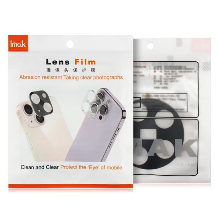 IMAK Metal Armored Lens Film para iPhone Air