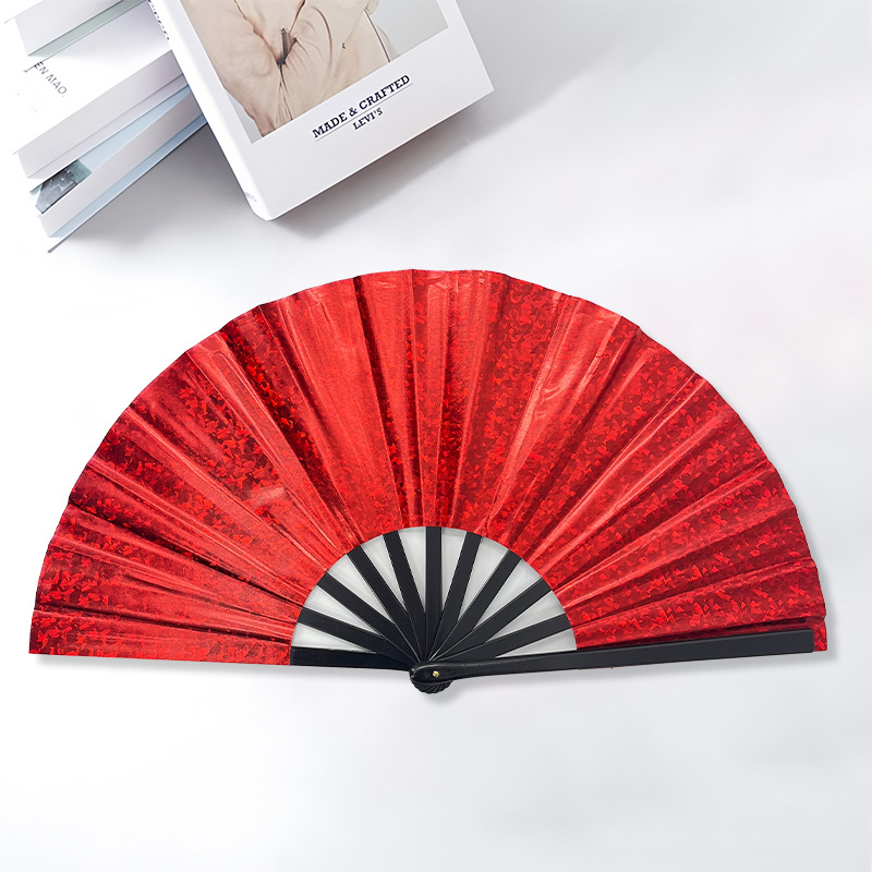 Hueso de plástico-rojo grande