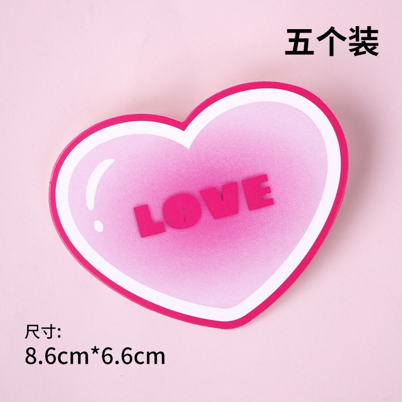 网红七夕情人节KT猫蛋糕装饰摆件情侣节日告白LOVE you亚克力插件|undefined