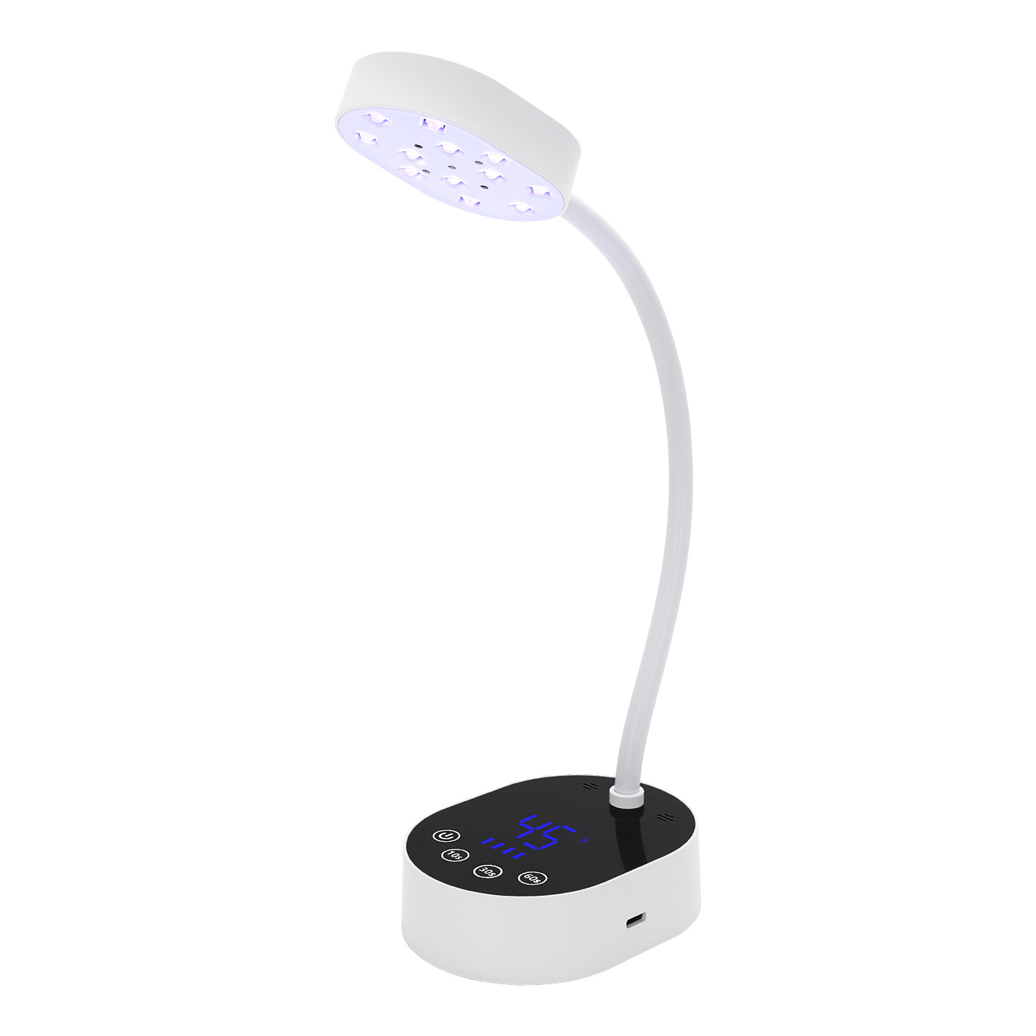 UV Nail Lamp Desktop Intelligent Sensor Dryer