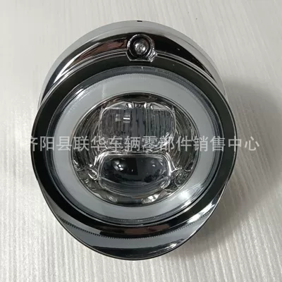 Headlight Assembly Accessories, Motosiklet cihazları