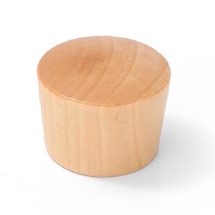 Solid Wood Pot Cover Handle Universal Pot Button Top Bead Pot Cover Top Cap Replaceable Pot Cover Accessories