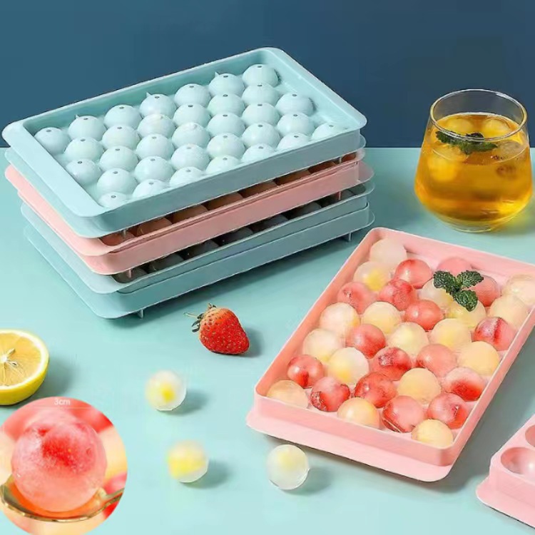 Ice cubes