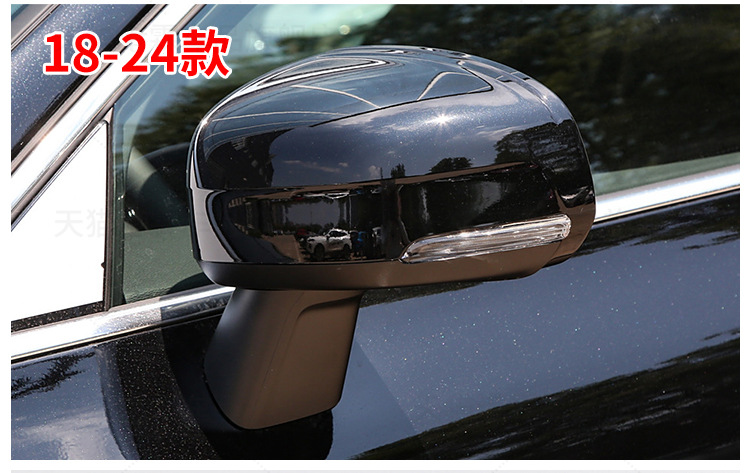 Suitable for 14-17 Volvo XC60 mirror assembly XC90 mirror rear view mirror mirror assembly
