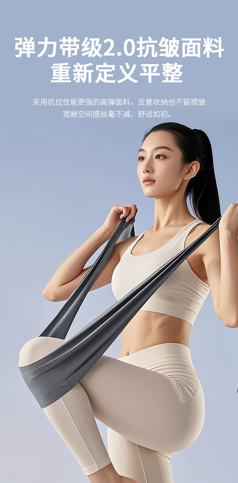 Car Electric Massage Lumbar Support Cushion with Heating for Long Sitting in the Car