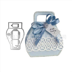 Box set cutting knife mold etching process DIY carbon steel mold greeting card making Scrapbook template