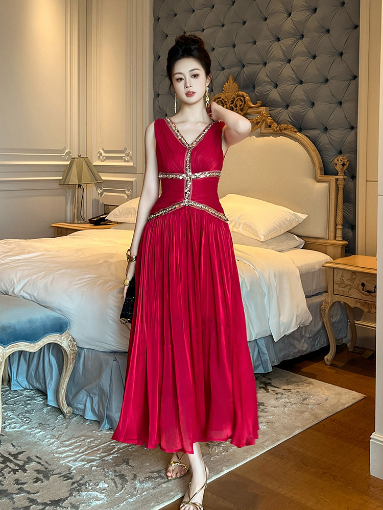 Summer evening dress