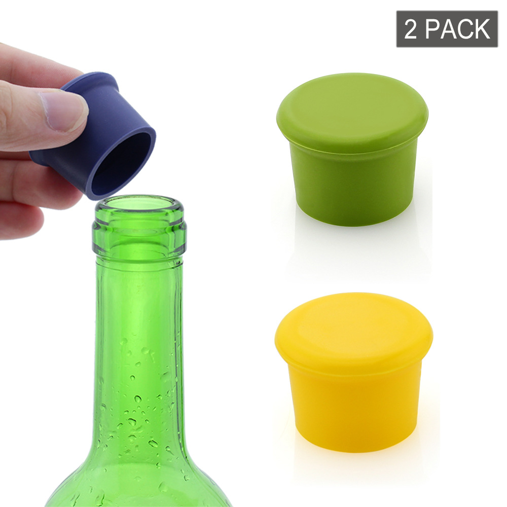 녹색과 노란색 2팩