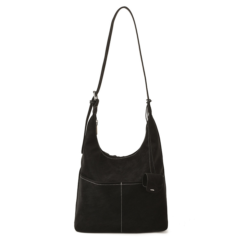 Cross-border backpack, bolsas de mano, bolsas de cubo, bolsas de gran capacidad, bolsas de hombro casuales para mujeres.