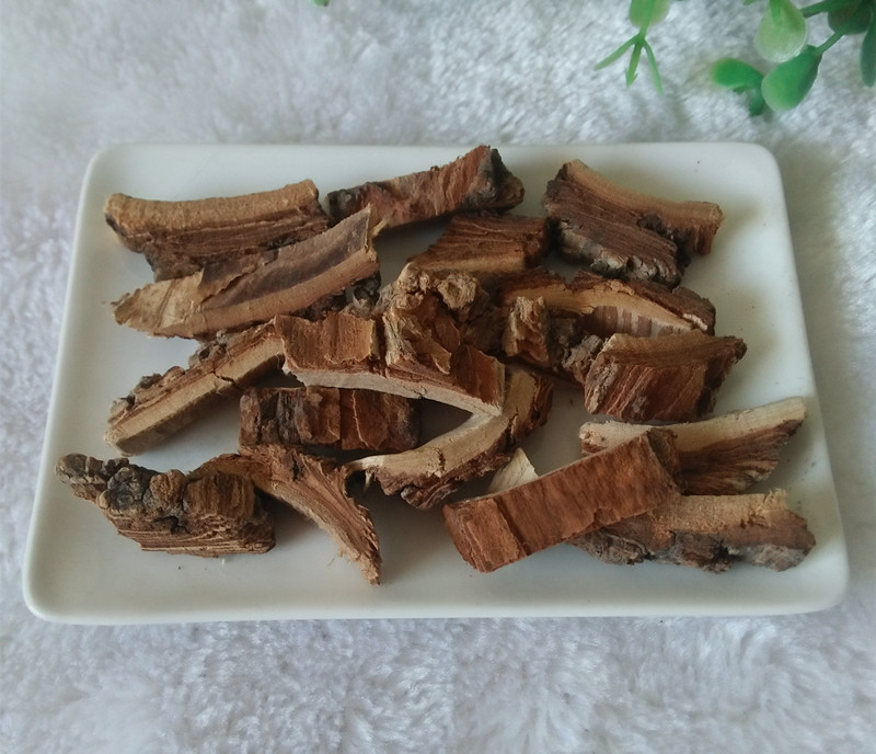 Yu Bai Pi (Ulmus pumila Bark) — Dried Elm Bark, Food Herb & Incense Material, 500g key features