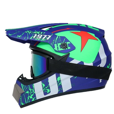 Auto Parts and Accessories — Diàndòngchē Rally Karting Helmet