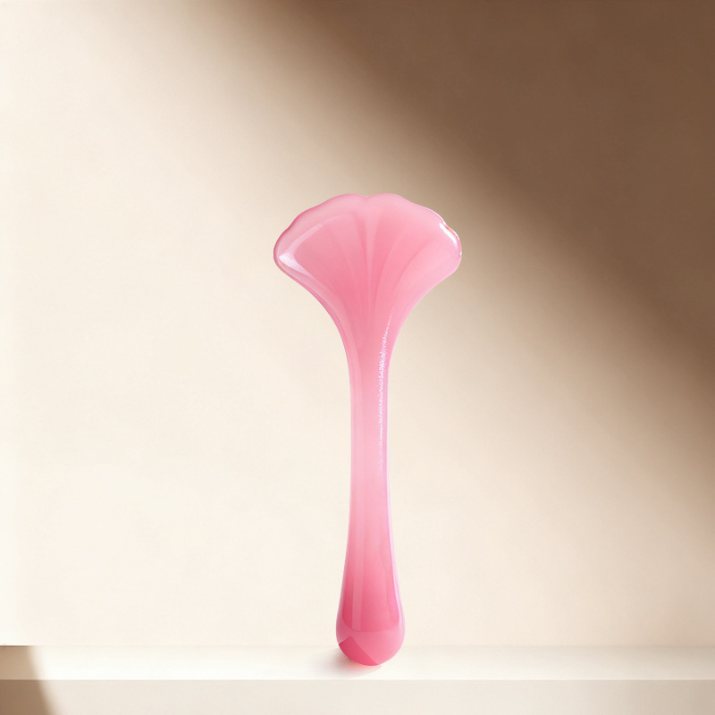 tabla de masaje facial con dispositivo de elevación de la frente debajo de los ojos de la cara y acupuntura de todo el cuerpo para dragar los meridianos y la varilla de extracción de tendones