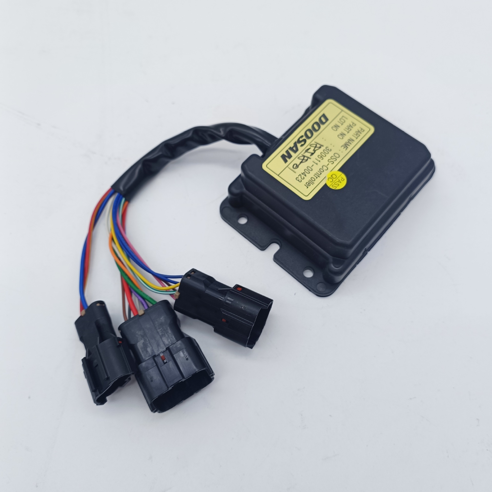 斗山大宇叉车配件3.5-5吨D35S/D40S/D45S控制器总成