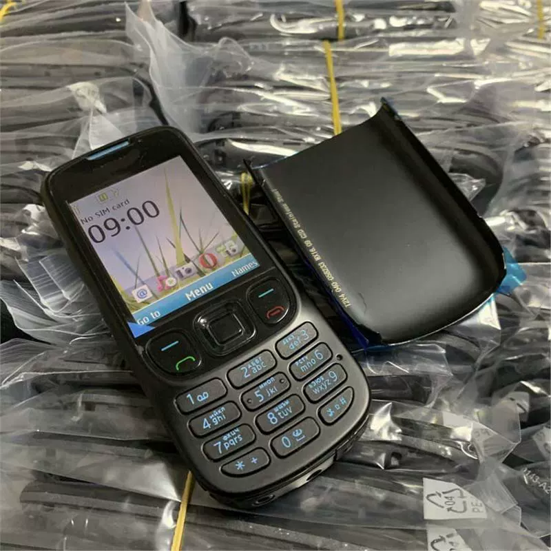 Кросс-бордер мобильный телефон 6303i 6303 GSM 2G не умный прямой кнопочный мобильный телефон для пожилых