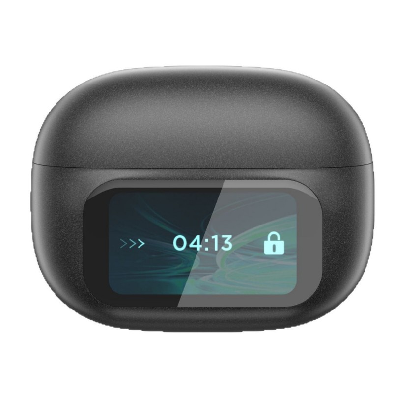 HYUNDAIイヤークリップG08タッチスクリーンOWS非インイヤー型オープン型Bluetooth AIスマート翻訳イヤークリップBluetoothヘッドセット|undefined