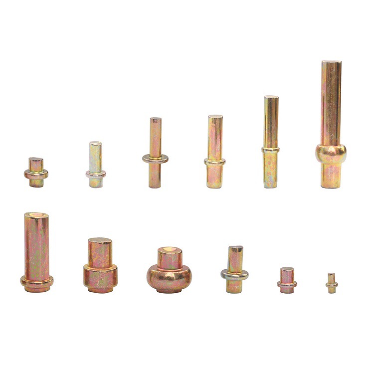 生产各种圆柱头内六角台阶螺丝刹车盘螺栓平头螺栓汽车螺栓非标