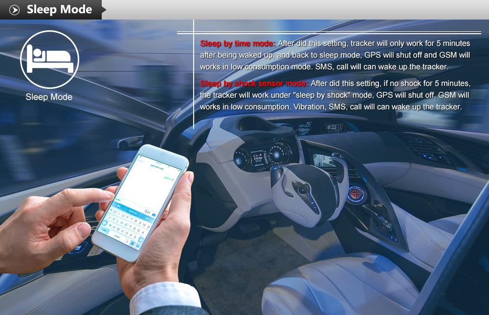 4g Tk816 Obd Vehicle Gps Locator Obd Anti-Theft Alarm Obd Interface Free Installation