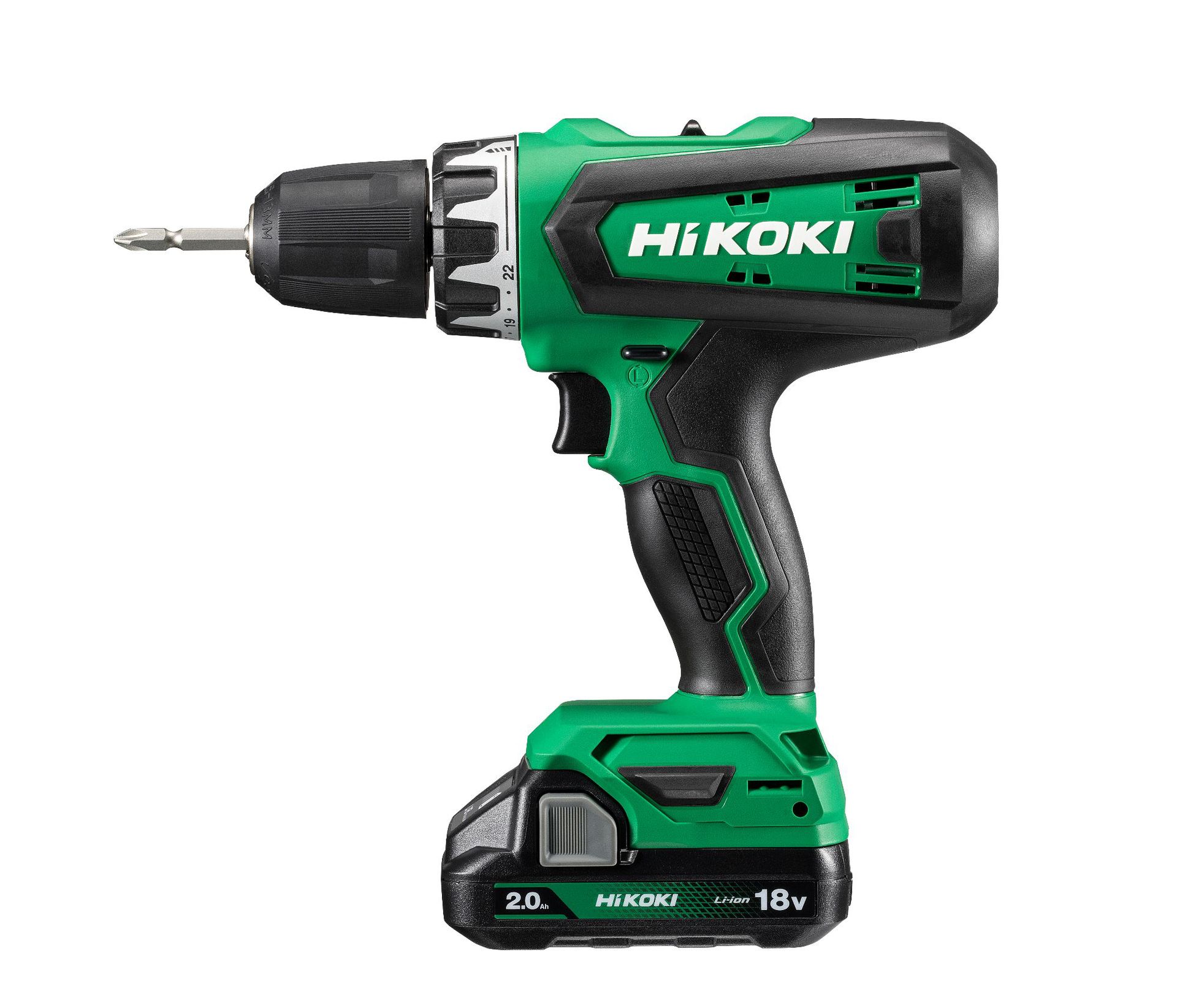 高壹工机新品DS18DF锂电18V充电式电钻DS14DJL DS18DJL升级款