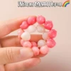 Cat Claw [Gradient Fan] Bracelet#SZ544
