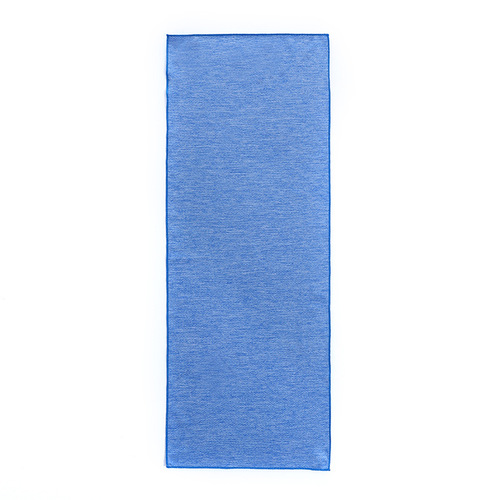 Cold-feeling sports towel, portable towel towel, outdoor cycling cooling ice towel, sweat-absorbing silicone packaging, available for group purchase