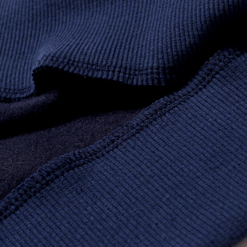 24 Nuovi arrivi Autunno/Inverno: Felpa con cappuccio dal design aperto e decorata con bottoni, taglia grande, pullover color-block_voghion.com