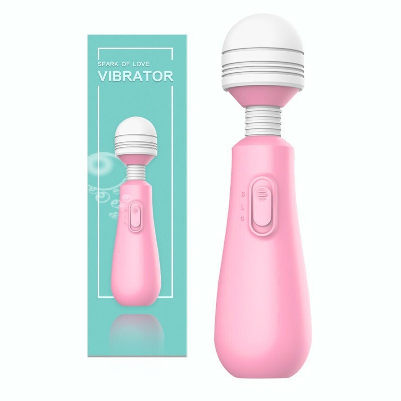 Liquidación: Vibrador LILO Shell de 7 Frecuencias, Varita de Amor LILO, Vibrador Seahorse, Juguete Sexual para Adultos