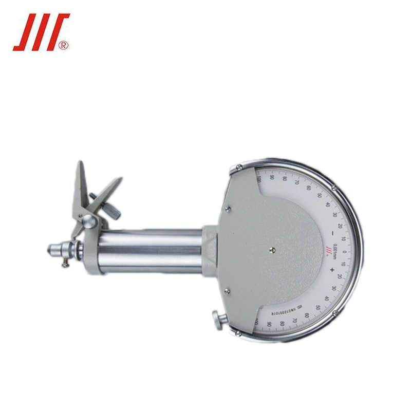 Leverage gear comparative meter (Chengliang), высокоточный 0.001,千点 винтовой пружинный стол, положительный и отрицательный ±0.1-0.4-0.05