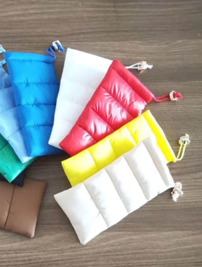 Bolsa Suave con Cordón para Gafas — Funda Impermeable Acolchada 2024