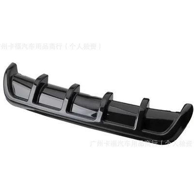 Deflector Shark Fin Rear — Spoiler