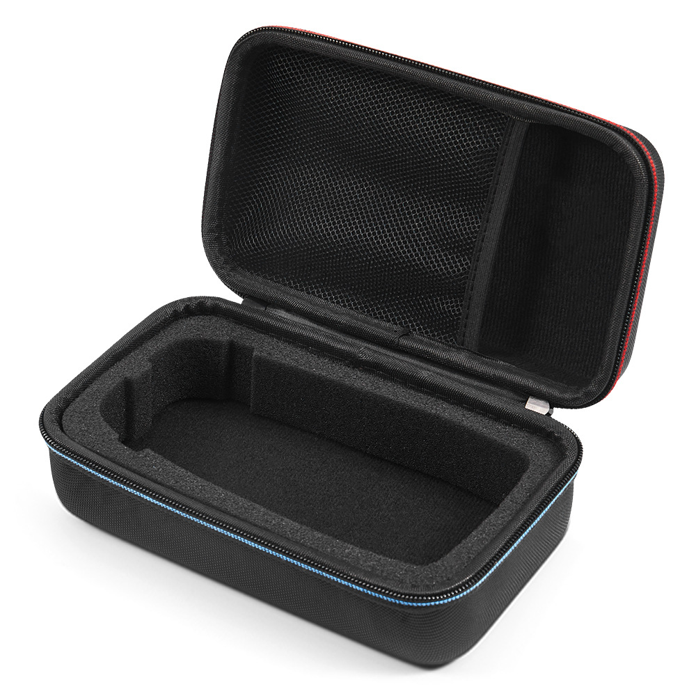 Shiyong Portable EVA Tool Bag for Baseus Car Jump Starter Power Bank Charger (Repair kit) - red