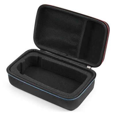 Suitable for Beisi car emergency start power storage bag car charger portable eva toolkit packaging (Repair kit) - red