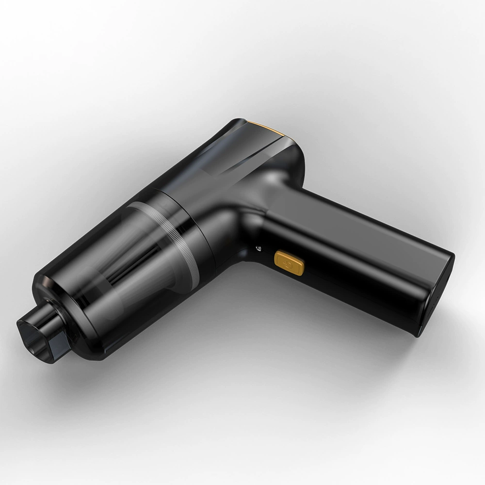 Brushless handheld wireless small vacuum cleaner for car