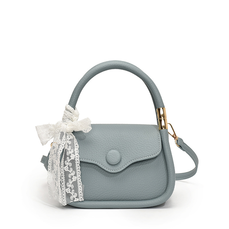 Casual tendencia portátil mini bolso 2025, nuevo nicho de bolso de hombro universal, sensación de alto nivel, simple mochila para mujeres