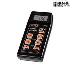 哈纳HI8424便携式酸度计HI8424防水型酸度计
