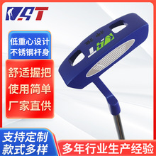 高尔夫球推杆果岭可定制logo男女款初学练习杆瞄准线高击球率推杆