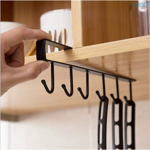 Kitchen Storage Rack Hanger Chest Storage shelf Bathroom