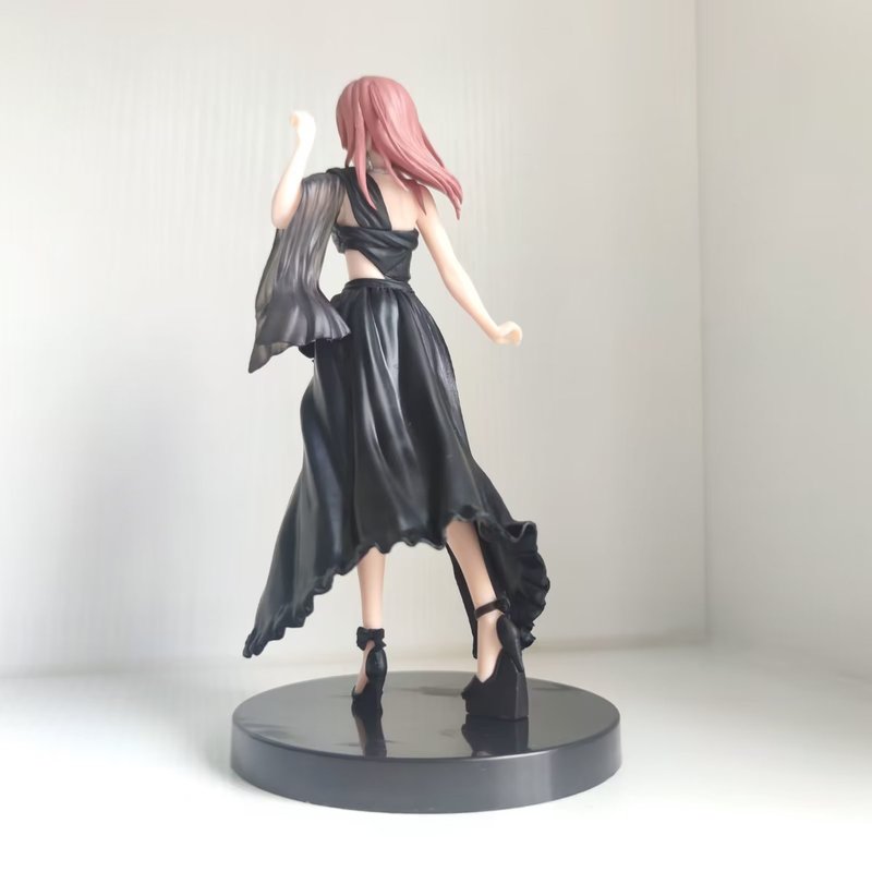 五等分花嫁kyunties中野三玖黒ドレス美少女フィギュア車載コンソール置物卸売り|undefined