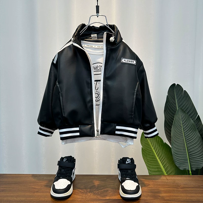 Children's jacket for boys, autumn, children's clothing