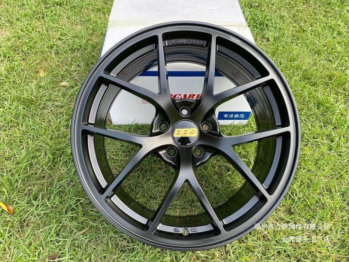Yunjie Is Suitable for 16/17/18/ 19inch Civic Accord Mazda3 Atenza Spin-Forged Modified Wheels