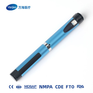 �ȍu��ע��P���؏�ʹ��reusable pen injector�t�ñ�yʽ