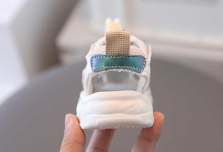 Sandali sportivi per bambini nuovi sandali leggeri con suola morbida da 1 a 6 anni scarpe casual con tacco per borsa per bambini da uomo e da donna_voghion.com