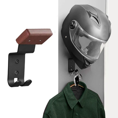 Variety of Helmet Brackets Without | Motosiklet dəbilqə rəfləri - mini-model-thin-model