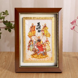 相框、画框;镜框