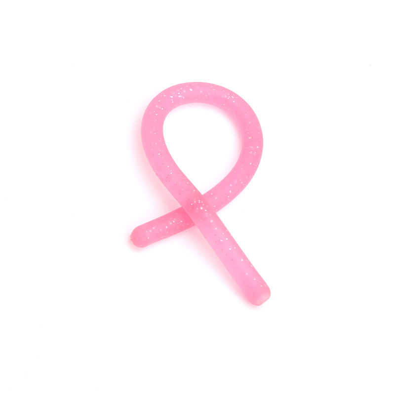 금가루 큰 국수 빨강 (1.3*28cm --- 26g)